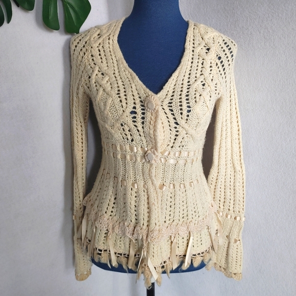 Anthropologie Guinevere Enchanted 